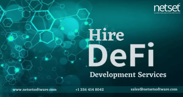 Hire Decentralized Finance Development Services | +1 256 414 8042