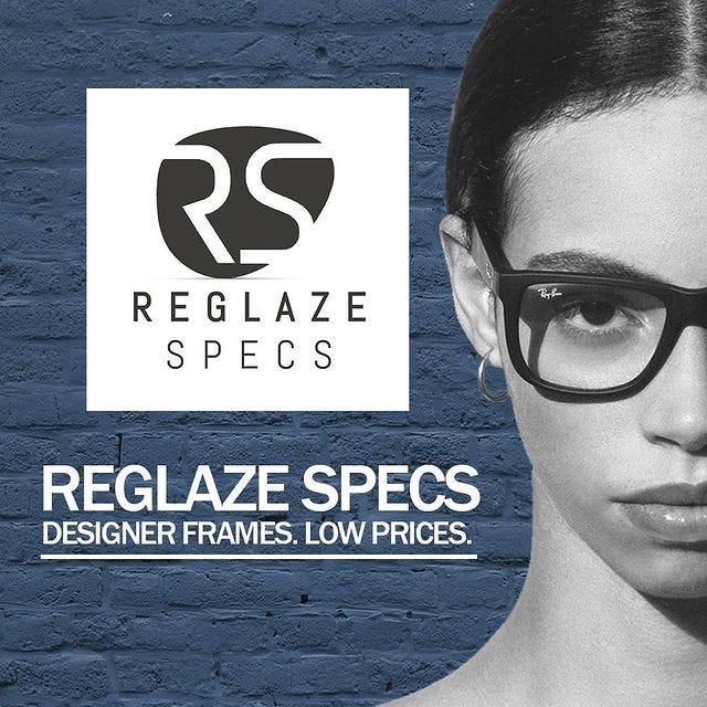 Reglaze Glasses Online Reglaze Specs Medium