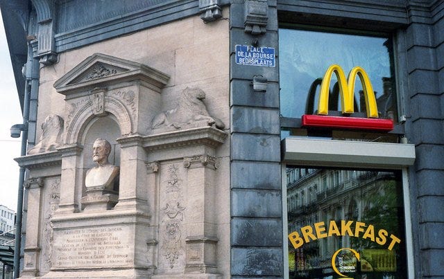 Branding and Marketing Using a Global Standardization Strategy | by ...