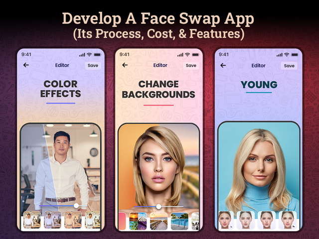 Everything You Need To Know About Face Changing App And How Much Will It  Cost You? | JavaScript in Plain English