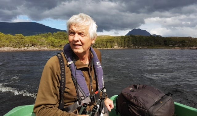 The collapse of Scotland's Loch Maree — a warning for Irish