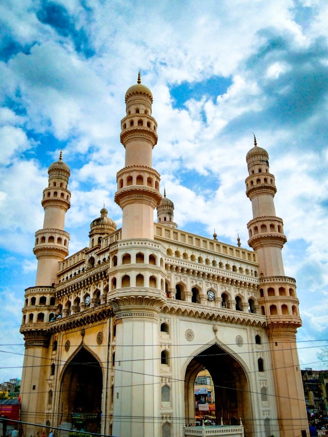 Hyderabadi Vegan — and how?!