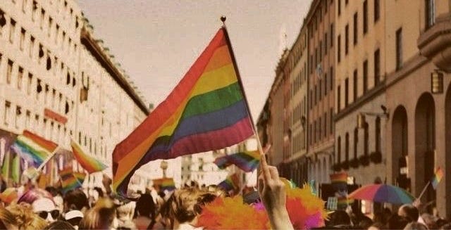 A type of love that was erased and persecuted from our land.