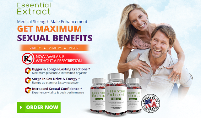 Get Essential CBD Gummies, Uses, Work, Results & Where To Buy?