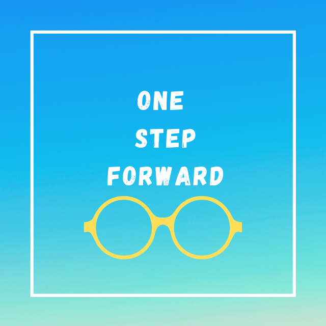 One Step Forward How You View Yourself Today Will Change By Est