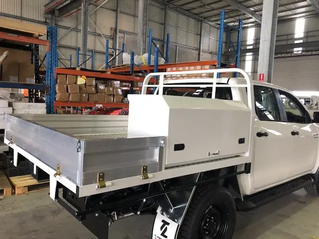 TL 170 Hybrid Tray: Lightweight Strength for Maximum Payload