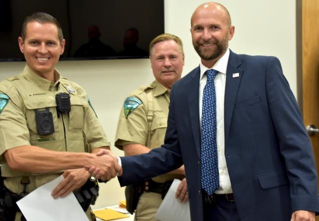 U.S. Marshals Service Recognizes BLM Ranger for Role in Apprehension of ...
