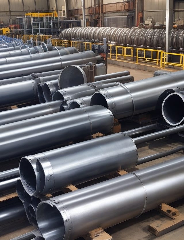 Decoding the Dynamics Factors that Impact Steel Pipe Prices in Today’s