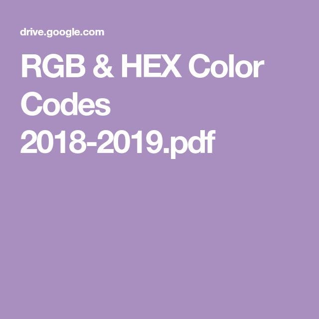 HTML Hex Color Codes: From Basics to Advanced | by AsmaTanha | Aug ...