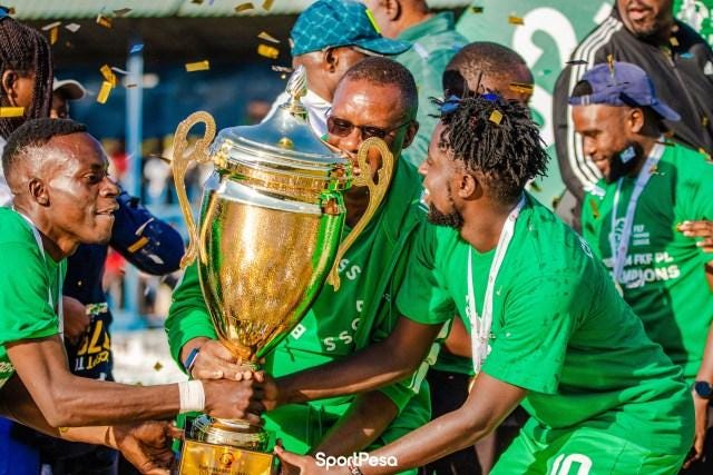The SportPesa League’s 2025/26 season marks a turning point for Kenyan club football