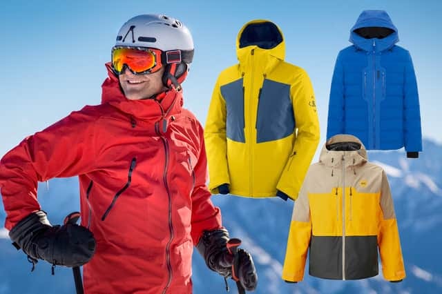  Ski Clothing - Ski Clothing / Sport Specific Clothing: Clothing,  Shoes & Jewelry