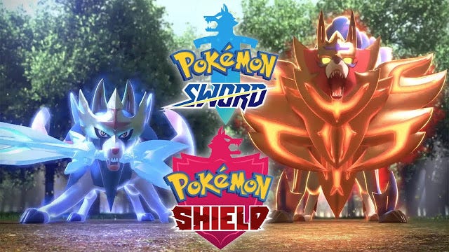 Pokémon Shield usando apenas Pokémon de tipo Pedra (Créditos ao