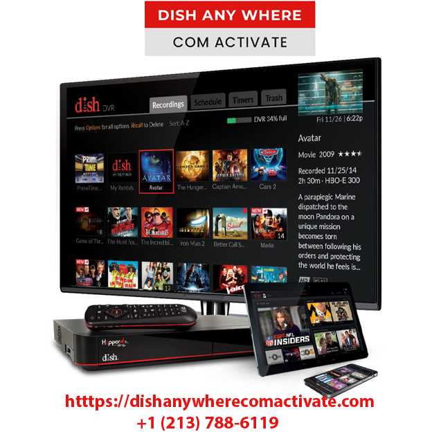 Quick and Simple Dish Network Activate Medium