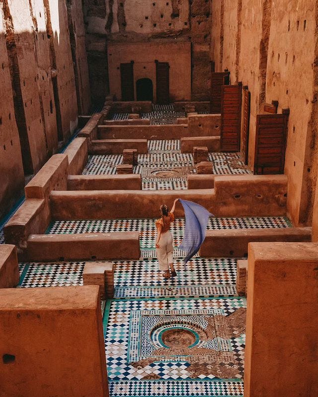 Marrakech: Unveiling the Enchanting Jewel of Morocco  by We Travel Morocco  Medium