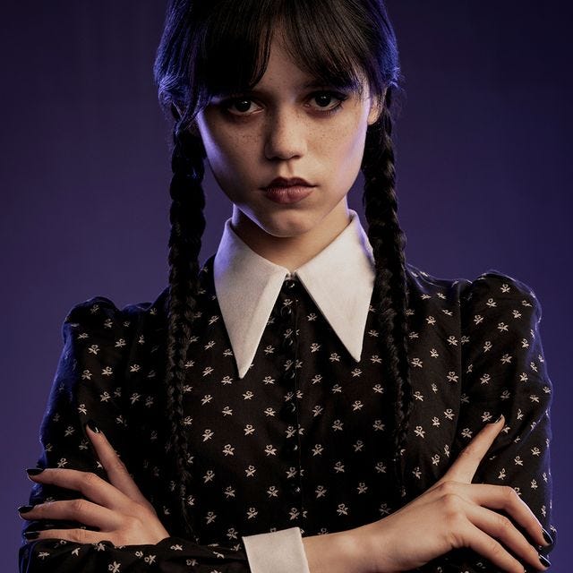 Unconventional Wisdom: Lessons from Wednesday Addams on Embracing ...