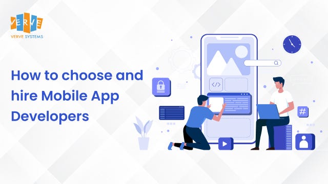 mobile app development