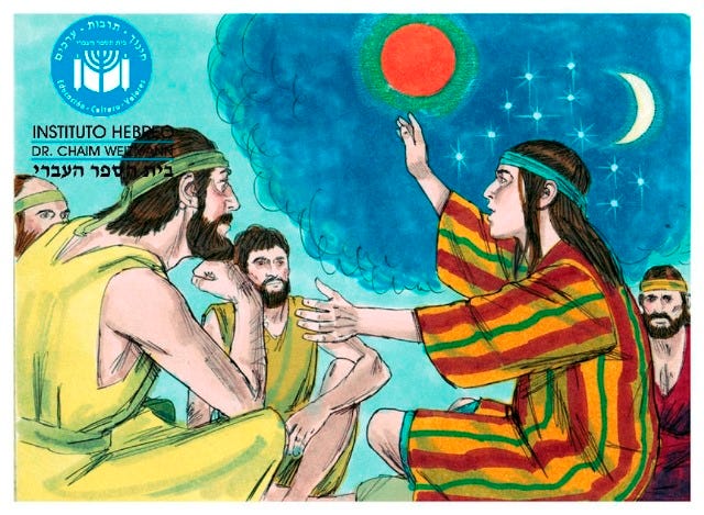 VaiehsevParashat Vaieshev: ¿Cómo manejamos los celos?