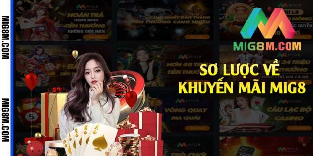 Khuyến Mãi Mig8 — Chương Trình Ưu Đãi Đặc Sắc