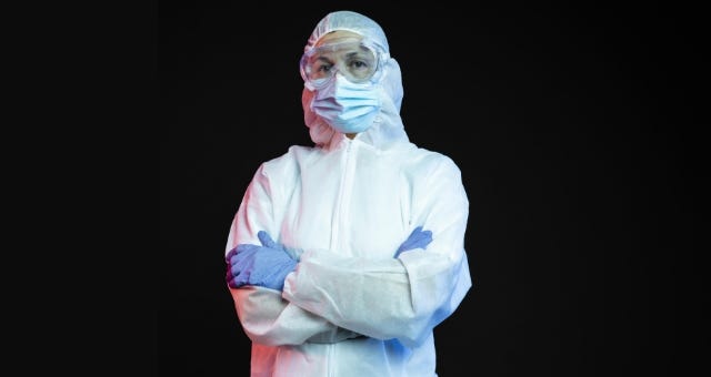How our PPE detection model help healthcare industry resist infections ...