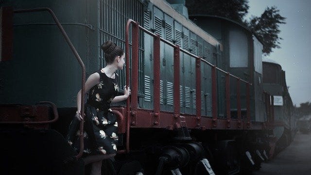 Una giornata storta.