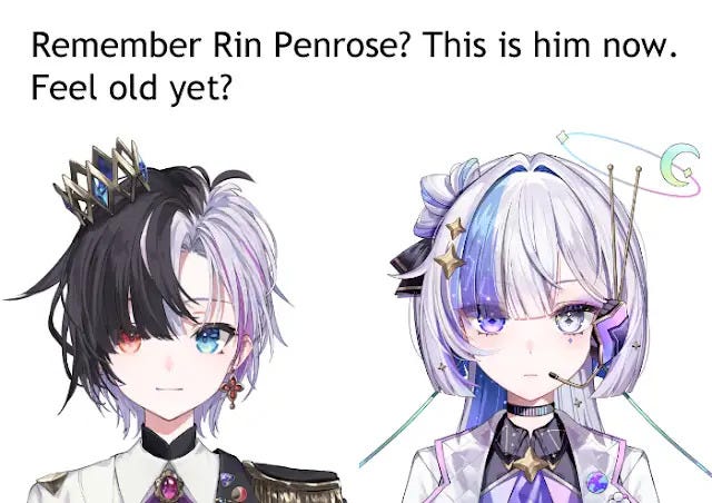 Does Rin Penrose 2 Work? If not, is he stupid?