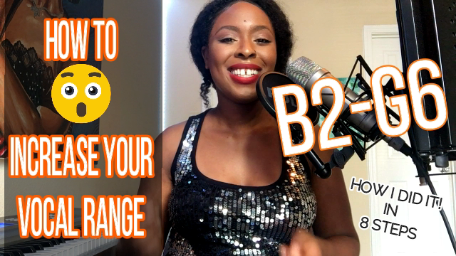 Baritone to Whistle Register: How I Increased My Vocal Range in 8 Steps! |  by Kristal Cherelle | Medium