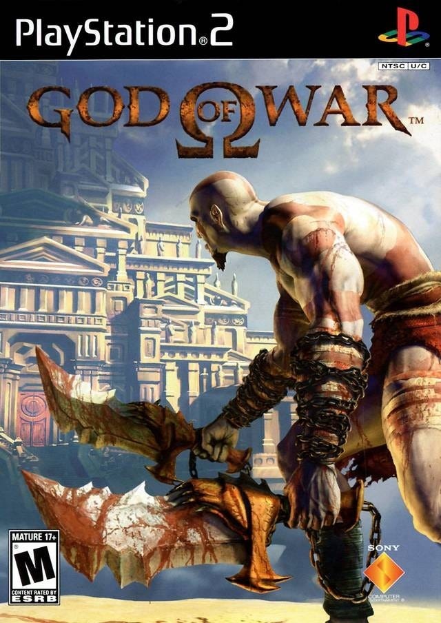Análise da narrativa em God of War (PS2), by Maurício Júnior