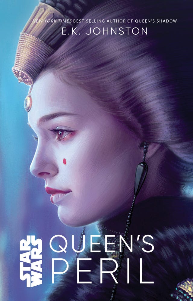 The Origin Story of Padmé and Her Decoys in Star Wars Queen’s Peril