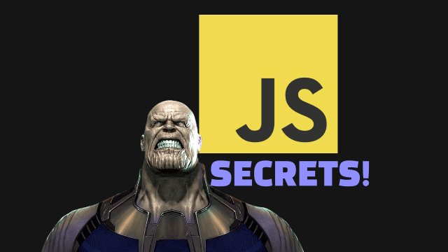 6 Mysteries of JavaScript Syntax — The Secrets Behind These Symbols ...