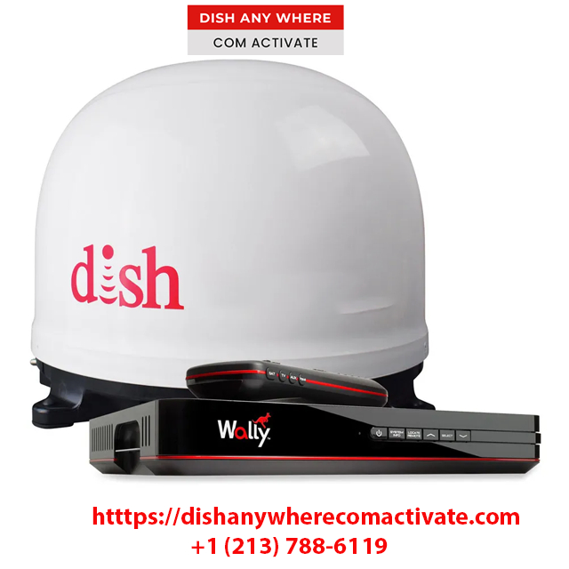 Dish network activateDishanywhere Medium