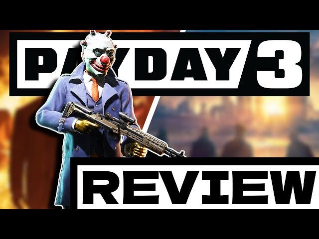 Payday 3 Review