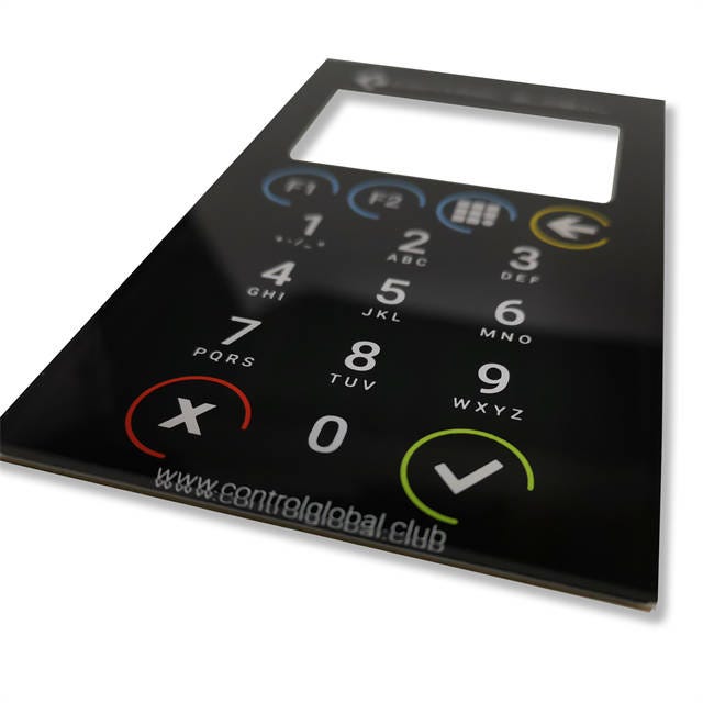 Modernizing User Experience The Advantages Of A Touch Keypad by