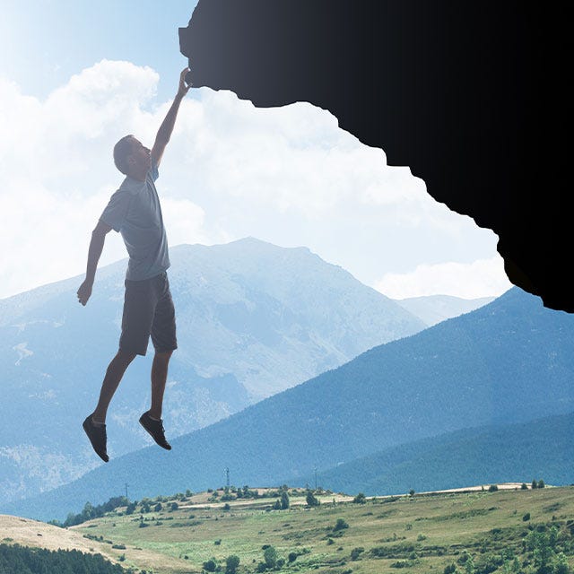 What makes some people more resilient and able to navigate tough times ...