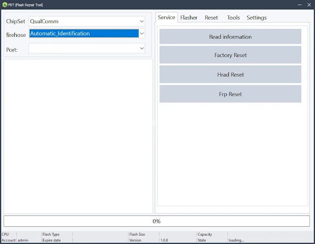 Download FRT Tool Latest Version 1.1.0 With Free Login