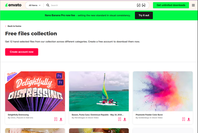 How to Download Premium Envato Elements Assets for Free