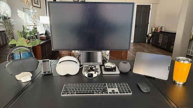Inside the Developer’s Den: A Peek into My Ultimate Coding Setup | by ...