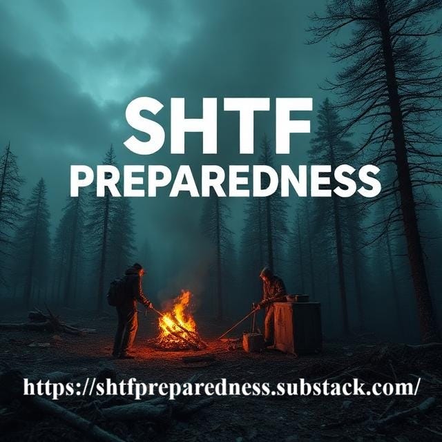 SHTFPreparedness Substack Review: A Practical Survival Intelligence Hub for Real-World Readiness