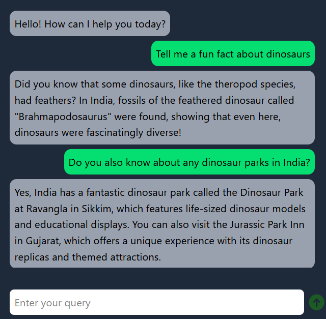 Building a Retrieval-Augmented Generation (RAG) Chatbot with Python ...