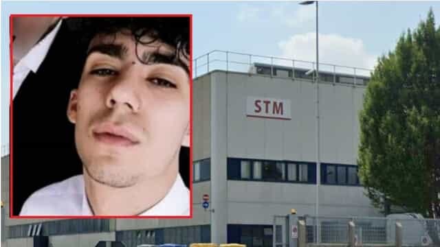Daniel Tafa, operaio 22enne, muore sul lavoro alla STM Srl di Maniago