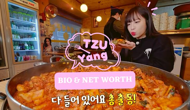 Tzuyang Mukbang Bio and Net Worth | The Delicious Life of Tzuyang | by
