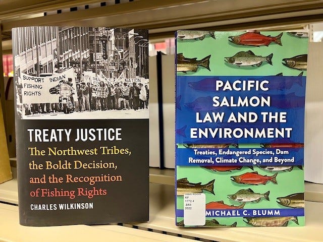 Remembering the Boldt Decision. Landmark Treaty Rights Case Turns 50, by  Reference Staff, walawlibrary