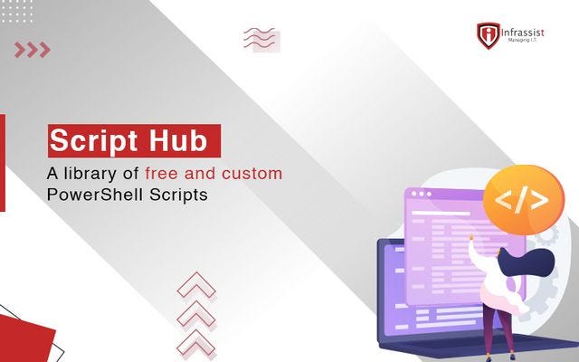 Script Hub A Library Of Free And Custom Powershell Scripts By