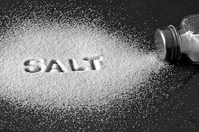 The Salty Truth: How Much Sodium is Too Much?  by Tommie Adekoya  Medium