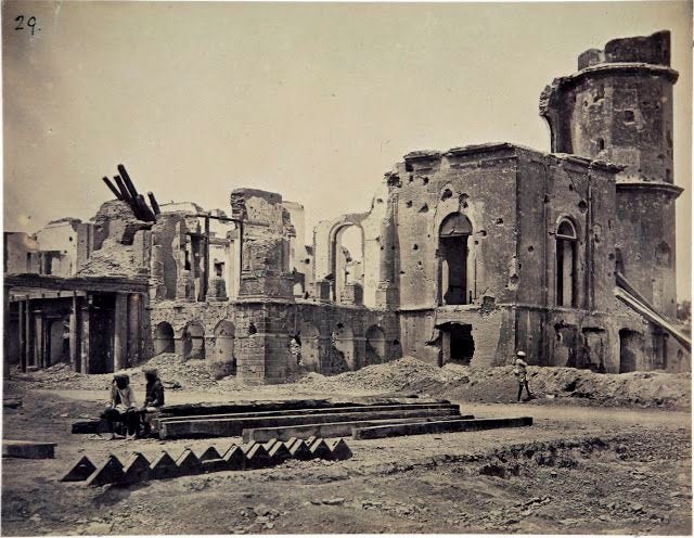 Portrayal of The Revolt of 1857 in “Umrao Jan Ada” (1899) | by Vinay ...