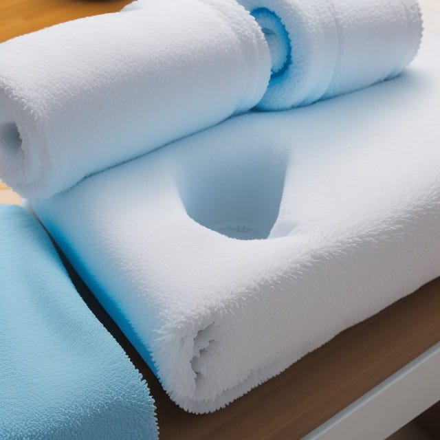 Why Do Caddy Towels Have Holes in the Middle? Golfing Gimmicks Medium