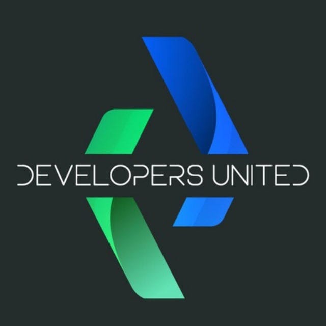 Developers United. What is Developers United? | by Developers United ...