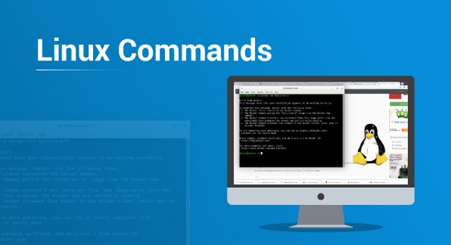 20 Linux Commands You’ll Actually Use In Your Life | by Mohammad waseem ...