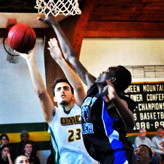 Basketball is not just a Sport, it’s a Lifestyle by Javier Lugris Mejias Medium