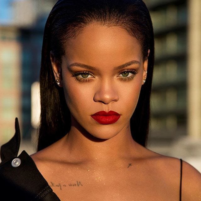 Rihanna Interview Savage x Fenty - Rihanna on Diversity and Motherhood and  Body Image