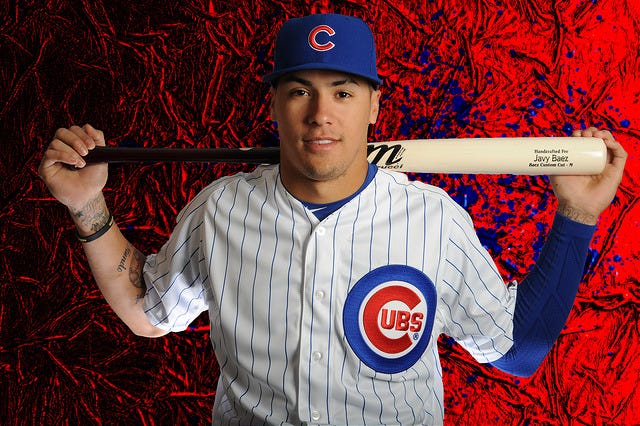 Cubs can't let Javier Baez just 'be Javy' any longer